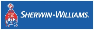 Shermin Williams Cover the Earth Logo