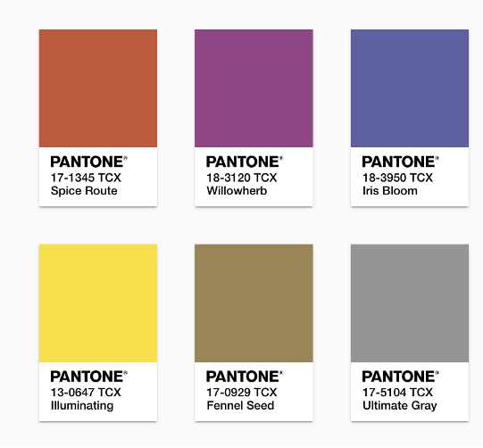 Pantone Color of the Year 2021 - IDeas BIG